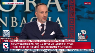 Janusz Kowalski, poseł