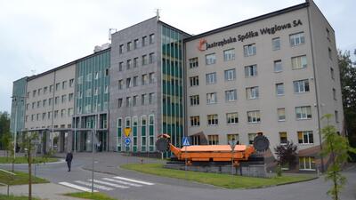 Siedziba Jastrzębskiej Spółki Węglowej