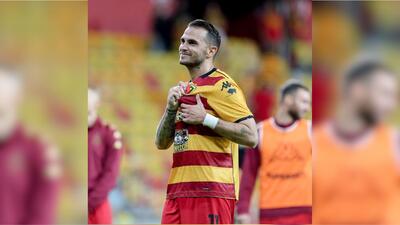 Jesús Imaz - Jagiellonia Białystok