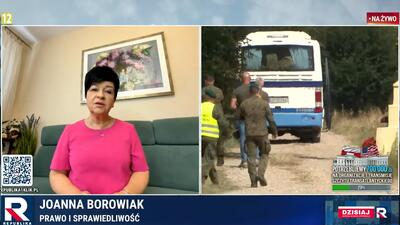 Joanna Borowiak, Prawo i Sprawiedliwość, Polityczna Kawa