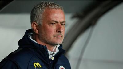 Jose Mourinho