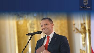 Karol Nawrocki - gratulacje od prezydenta Węgier
