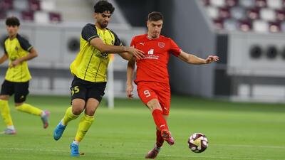 Krzysztof Piątek Al Duhail