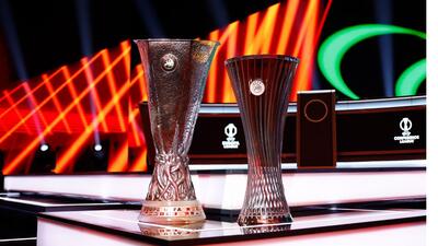 Liga Europy i Liga Konferencji - Puchary