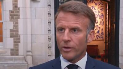 Emmanuel Macron