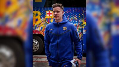 Marc-Andre ter Stegen