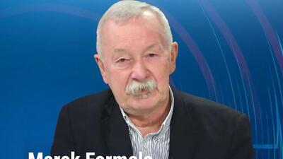 Marek Formela w Radiu Republika