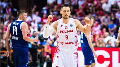 Mateusz Ponitka - reprezentacja polski