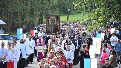 Trzecia peregrynacja Obrazu Matki Boskiej zacznie się za kilka dni