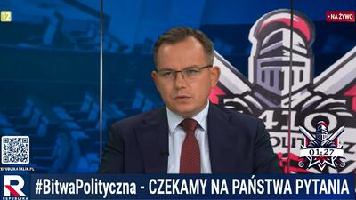 Paweł Rychlik, Prawo i Sprawiedliwość, Bitwa Polityczna