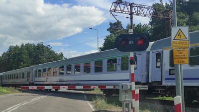 Problemy pasażerów kolei w Kołobrzegu