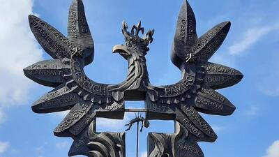 Pomnik Rzeź Wołynia