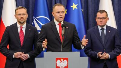 Prezydent RP Karol Nawrocki