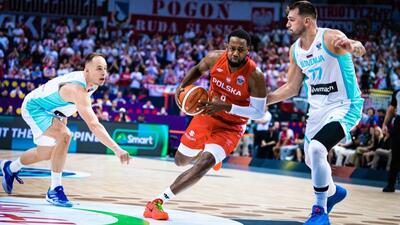 Reprezentacja Polski - koszykówka - EuroBasket