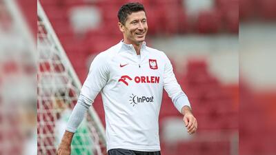 Robert Lewandowski - reprezentacja Polski