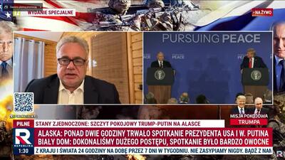 Tomasz Sakiewicz w Telewizji Republika