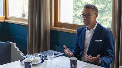 Alexander Stubb