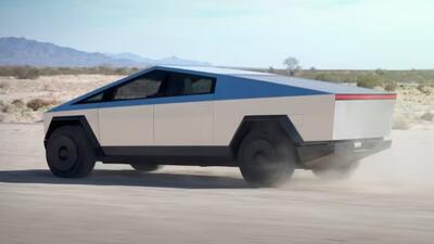 Tesla cybertruck