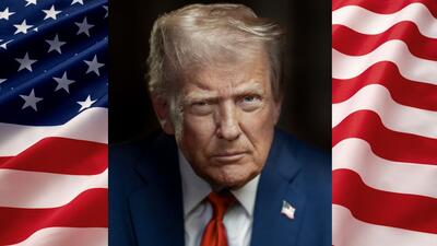 Prezydent Donald Trump chce zapewnić bezpieczeństwo Amerykanom