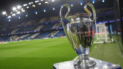 UEFA - Liga Mistrzów puchar
