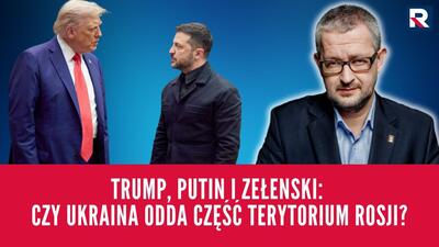 Salonik Polityczny, Trump, Putin, Zełenski