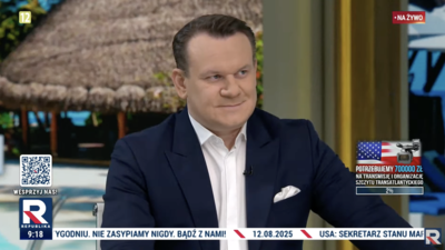Dominik Tarczyński Dominik Tarczyński