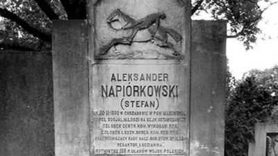 Aleksander Napiórkowski Aleksander Napiórkowski