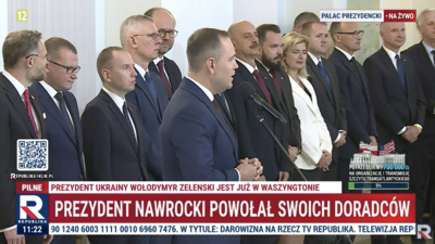 doradcy prezydenta karola nawrockiego