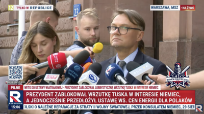 MSZ reaguje na rosyjską prowokację
