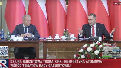 Rada Gabinetowa 27.08