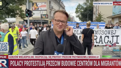 Republika Dzień 29.08 protest