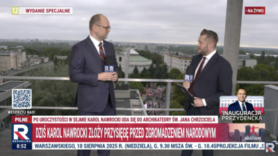 Marcin Przydacz wywiad