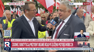 Tomasz Sakiewicz wywiad