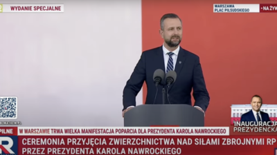 Kosiniak-Kamysz 6.08.2025
