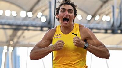 Armand Duplantis