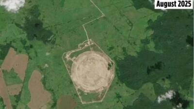Rosja od dwóch lat buduje obiekt w obwodzie królewieckim - 25 km od polskiej granicy - który jest najprawdopodobniej zaawansowanym systemem anten, służących do zbierania danych wywiadowczych o NATO