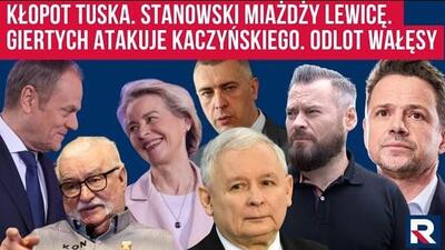 Polityczna Kawa 17.08.2025
