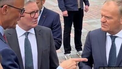 Niemcy wiedzą, że prezydenta Karola Nawrockiego nie mogą traktować tak jak kanclerz Merz Tuska - jak chłopca na posyłki