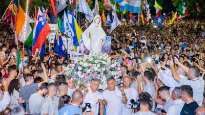 Papież skierował przesłanie do młodzieży, która uczestniczy w rozpoczynającym się dziś 36. Festiwalu Młodzieży w Medziugorie