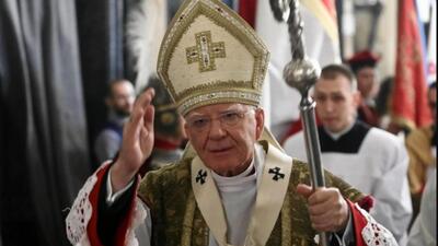 Ks. abp Marek Jędraszewski, niezłomny kapłan i patriota, jest od lat obiektem nienawiści antypolskich środowisk lewackich i liberalnych