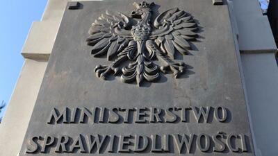 ministerstwo sprawiedliwości