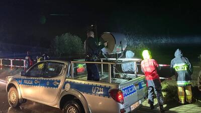 policja