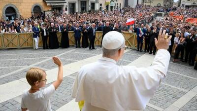Papież Leon XIV zgadza się z tym, że Kościół potrzebuje mniej Roberta, a więcej Piotra