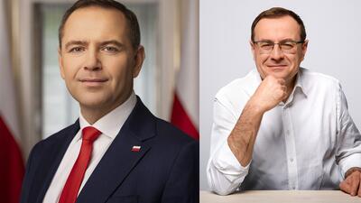 Nowy prezydent może doprowadzić do przewrotu zbrojnego w Polsce - wieszczy Antoni Dudek