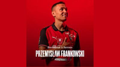 przemysław frankowski