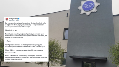 Centrum Szkolenia Policji w Legionowie