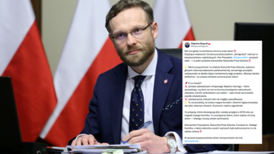 Weto prezydenta w sprawie Lex Kamilek