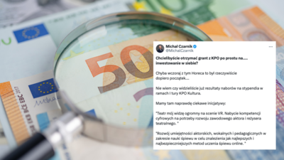 Afera KPO w kulturze