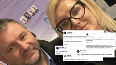 Fala krytyki po nominacji Ewy Wrzosek Fala krytyki po nominacji Ewy Wrzosek