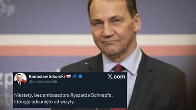 Radosław Sikorski